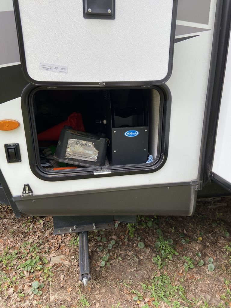 2023 Forest River Rockwood Ultra Lite 2912BS - National Vehicle