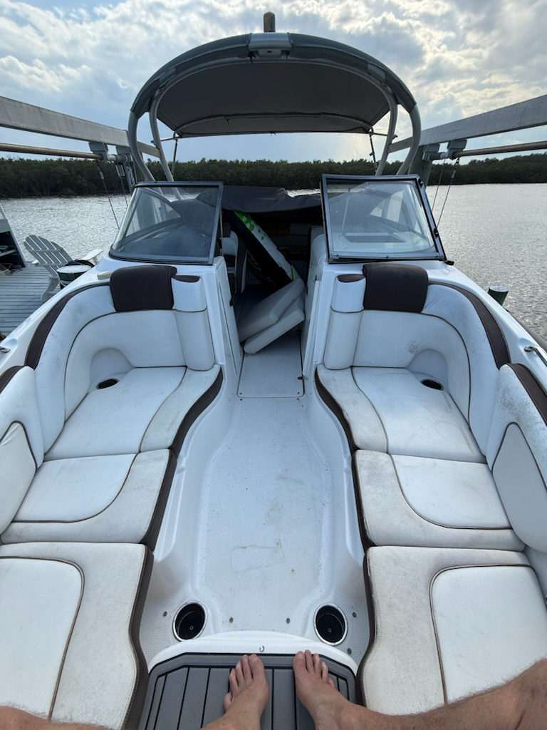 2013 Yamaha 242 Limited SE - National Vehicle
