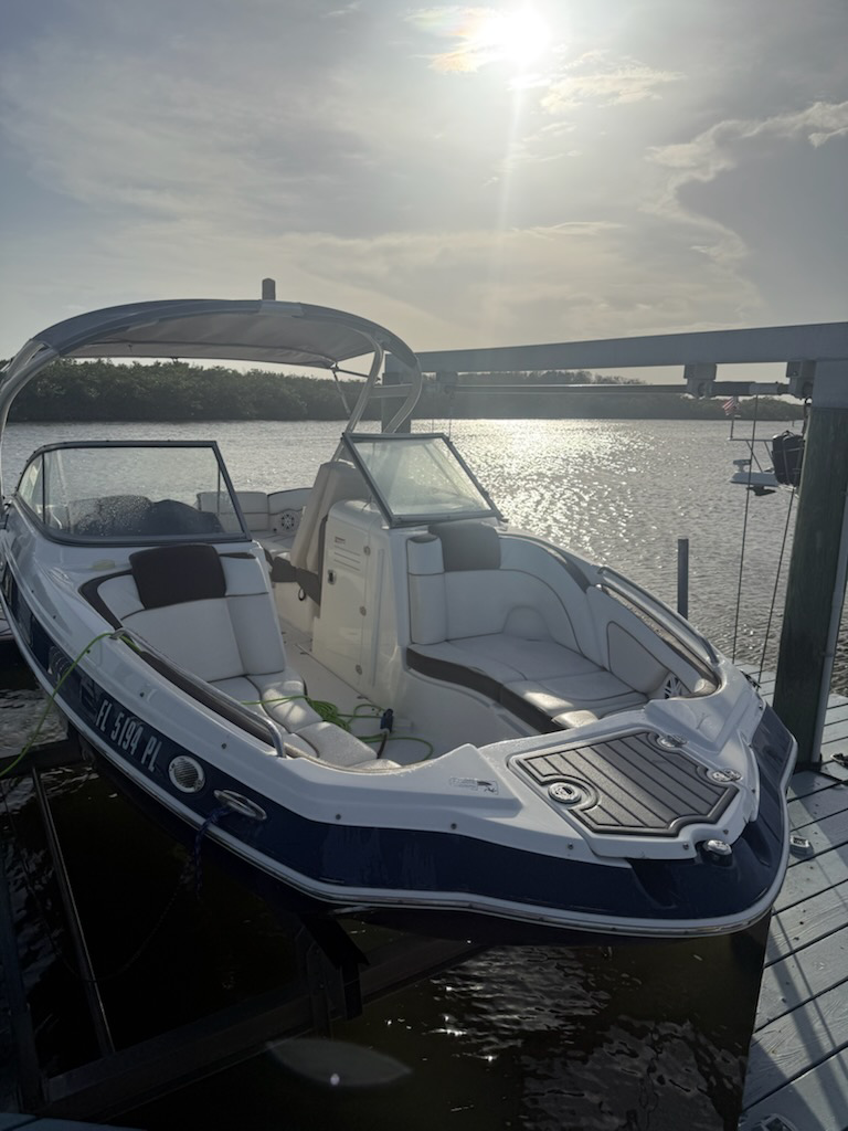 2013 Yamaha 242 Limited SE - National Vehicle