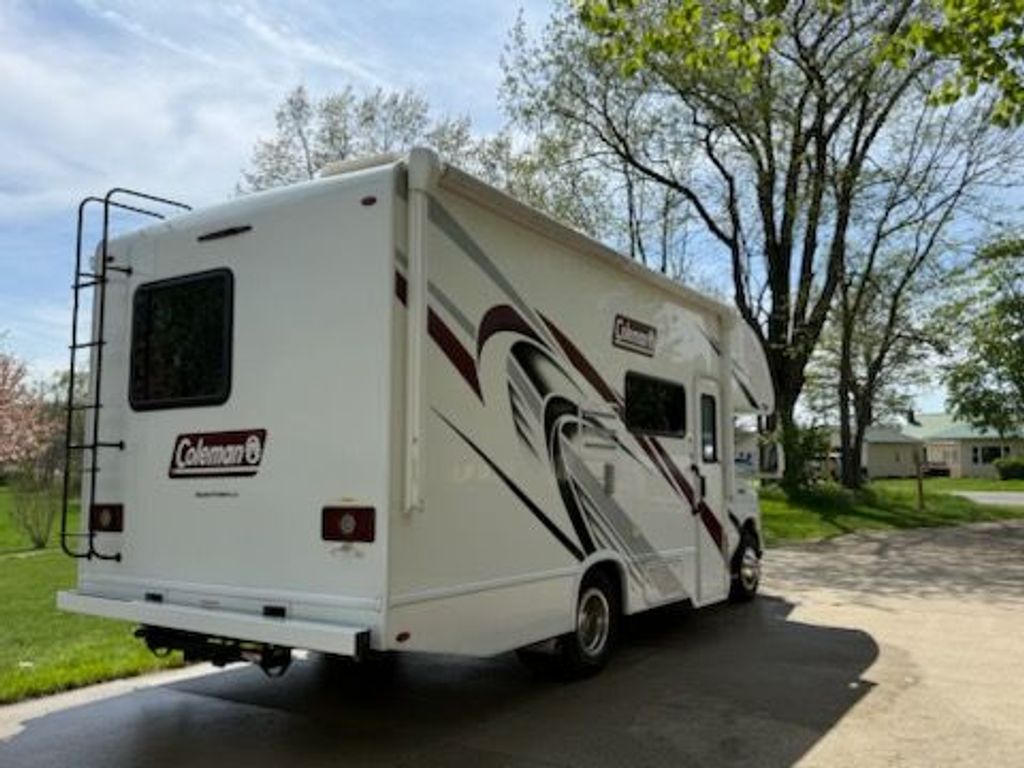 2021 Thor Motor Coach Coleman 22CM - National Vehicle