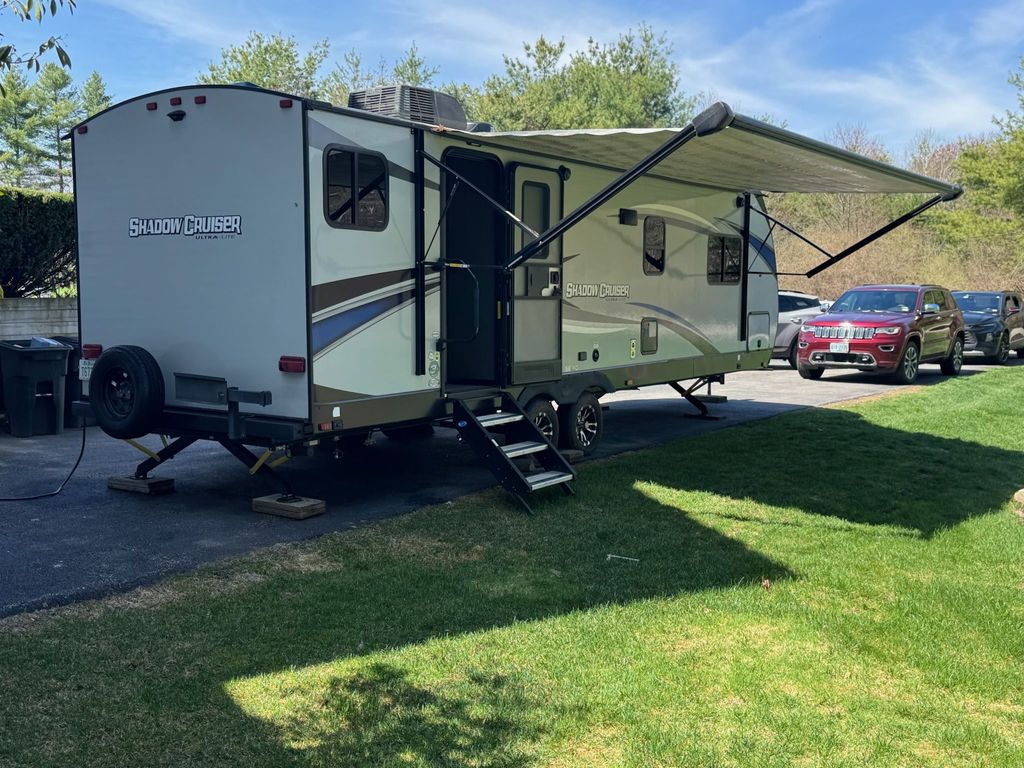 2020 Cruiser RV Shadow Cruiser 260RBS - National Vehicle