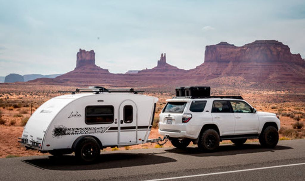 2022 InTech RV Luna Rover - National Vehicle
