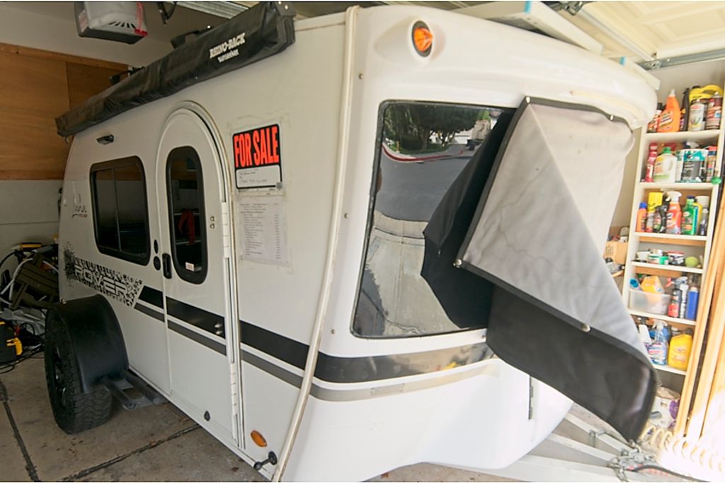 2022 InTech RV Luna Rover - National Vehicle