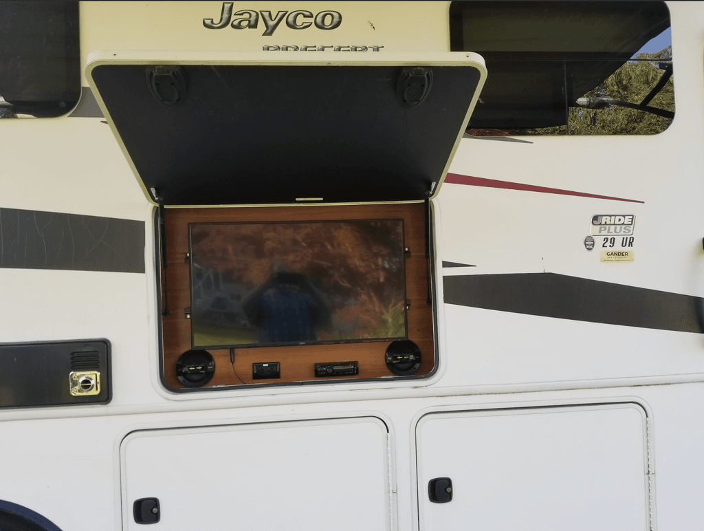 2016 Jayco Precept 29UR - National Vehicle