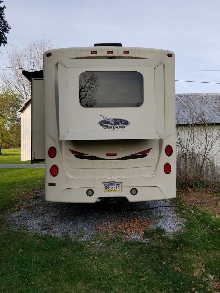 2016 Jayco Precept 29UR - National Vehicle