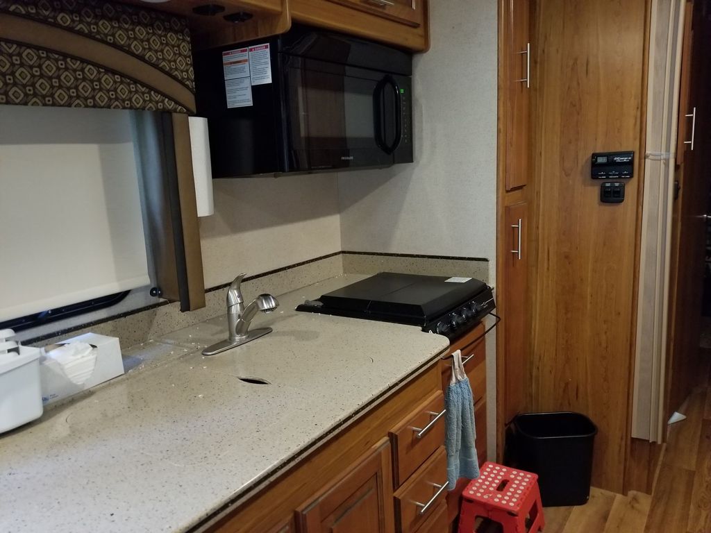 2016 Jayco Precept 29UR - National Vehicle