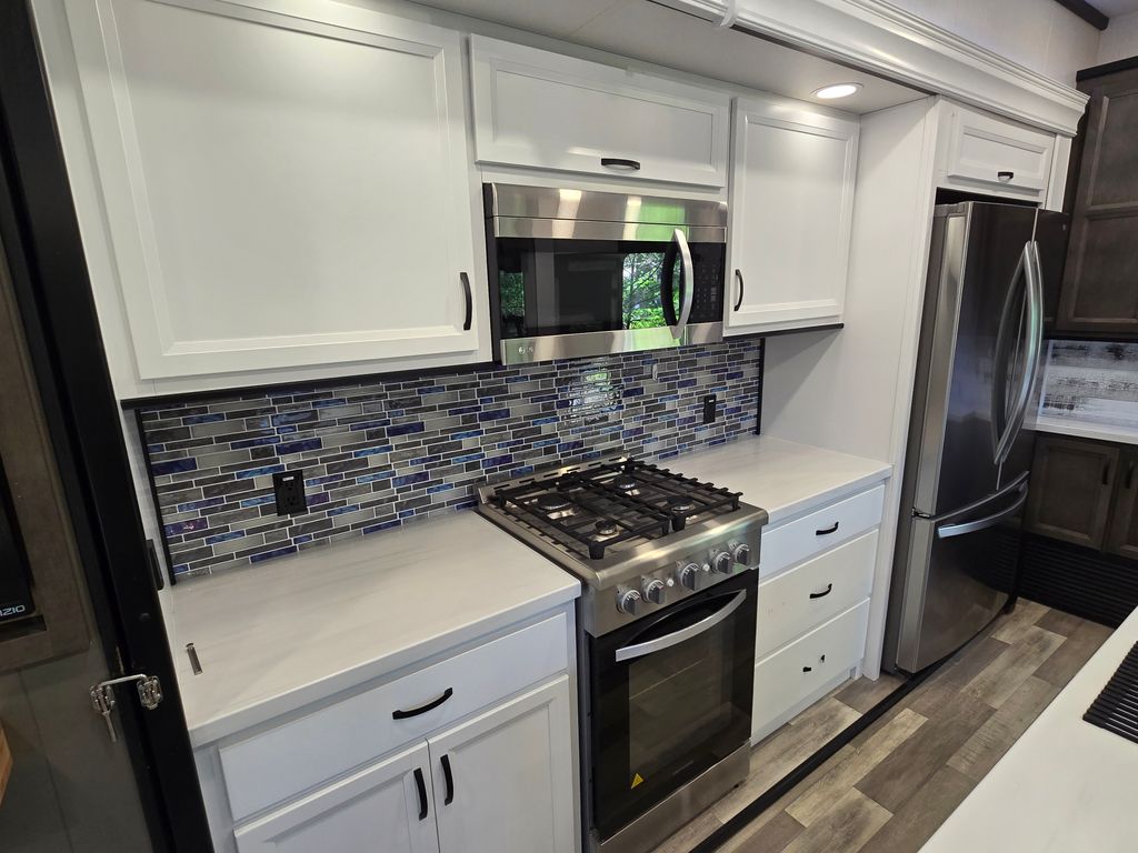 2023 Forest River Cedar Creek 360RL - National Vehicle