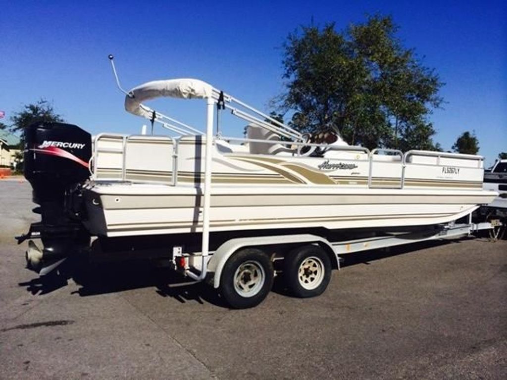 2002 Godfrey Hurricane 226 DB - National Vehicle