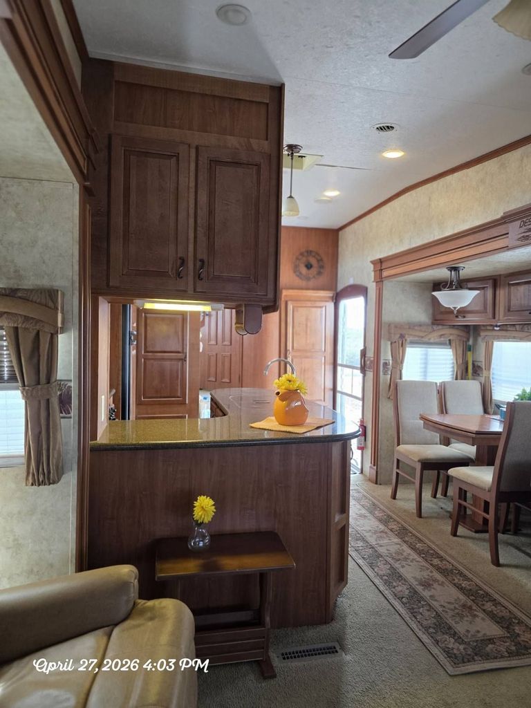 2010 Jayco Designer 37RLQS - National Vehicle