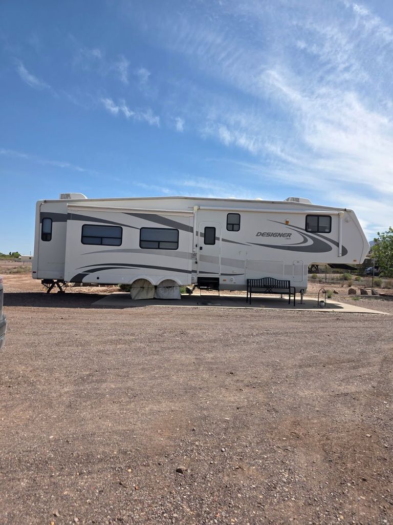 2010 Jayco Designer 37RLQS - National Vehicle