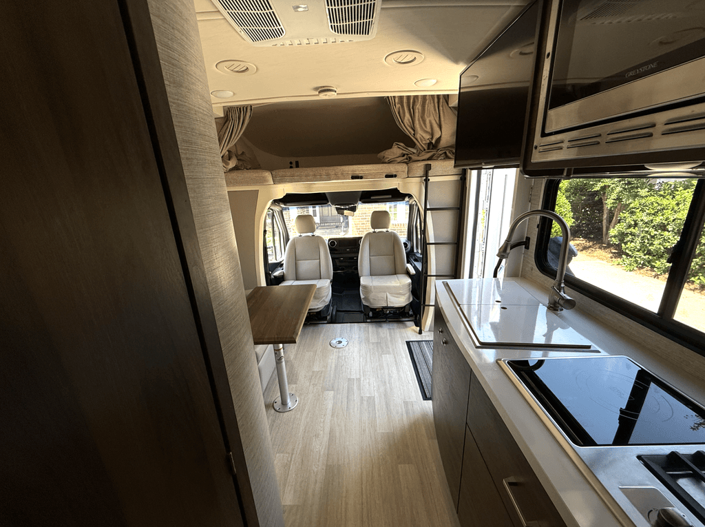 2020 Winnebago Navion 24V - National Vehicle