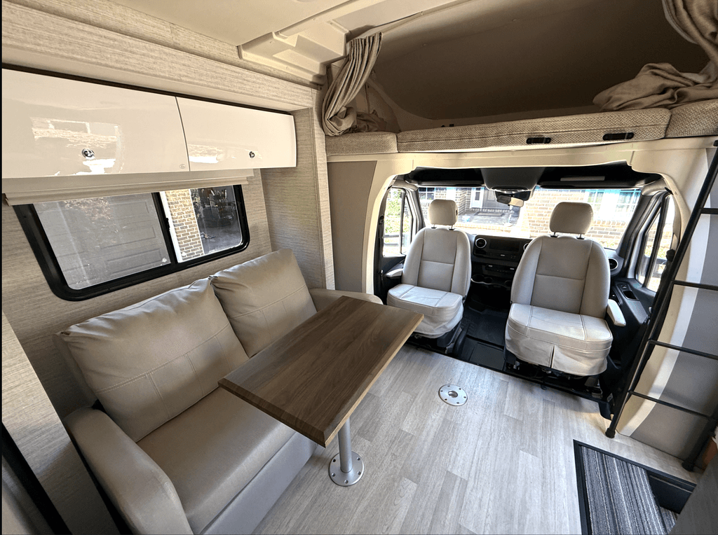 2020 Winnebago Navion 24V - National Vehicle