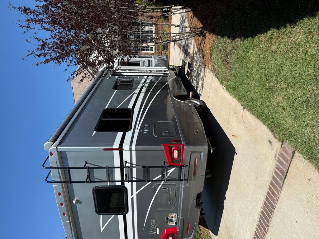 2020 Winnebago Navion 24V - National Vehicle