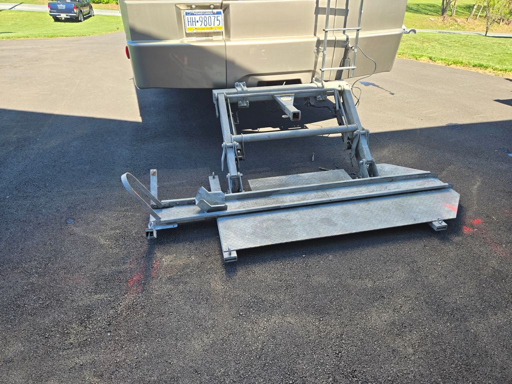 レンジ 2007 Fleetwood Pace Arrow 36D - National Vehicle
