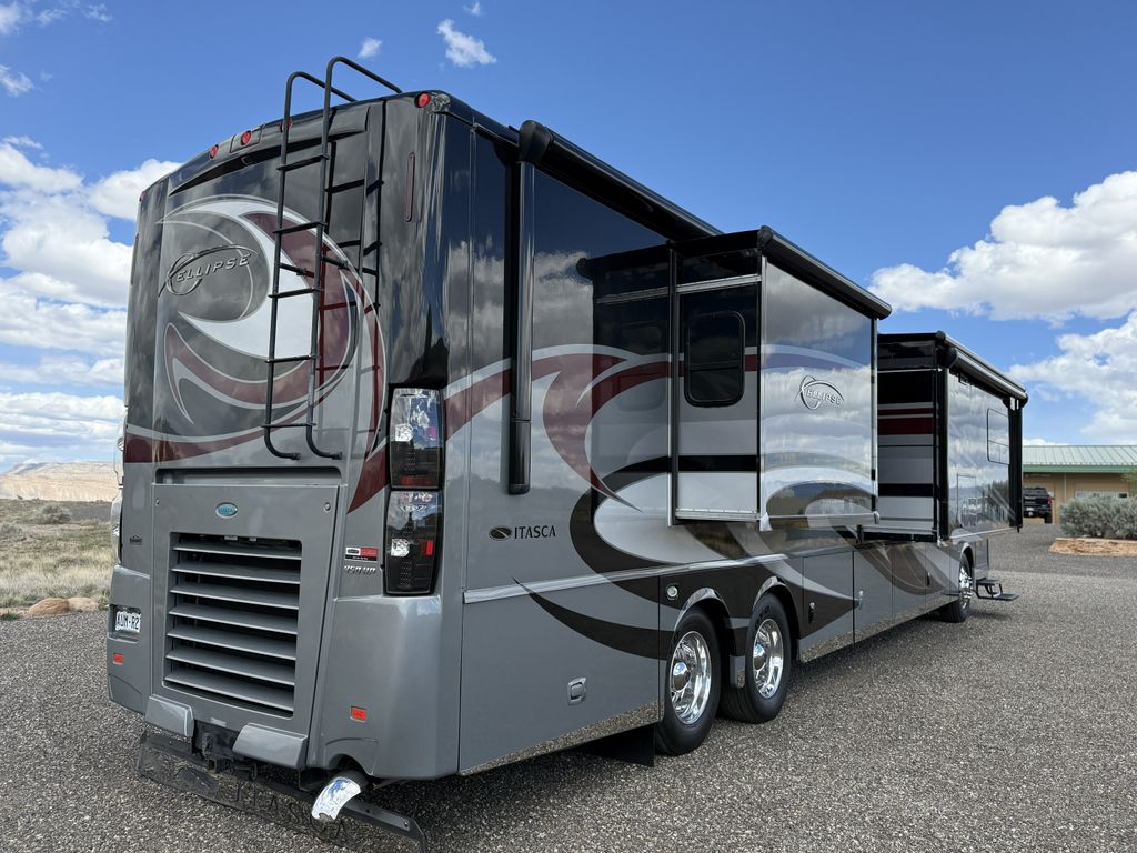 2015 Itasca Ellipse 42QD - National Vehicle