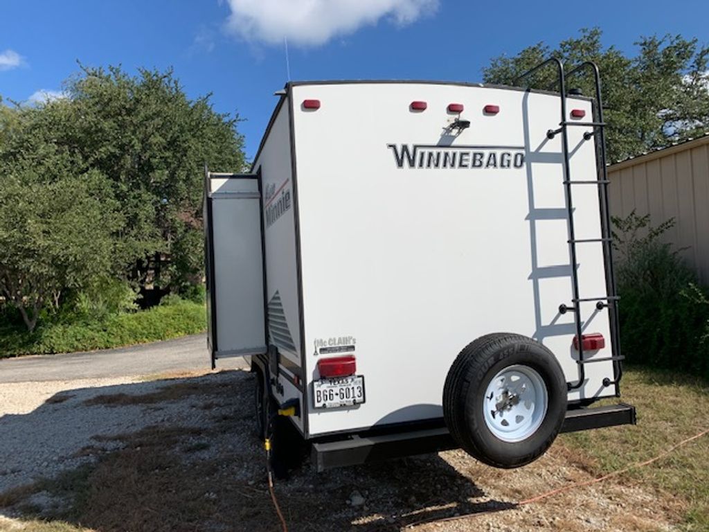 2020 Winnebago Micro Minnie 2106DS - National Vehicle