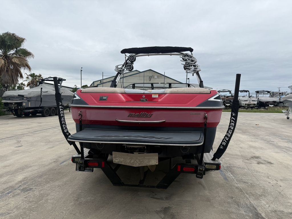 2010 Malibu Wakesetter 23 LSV - National Vehicle