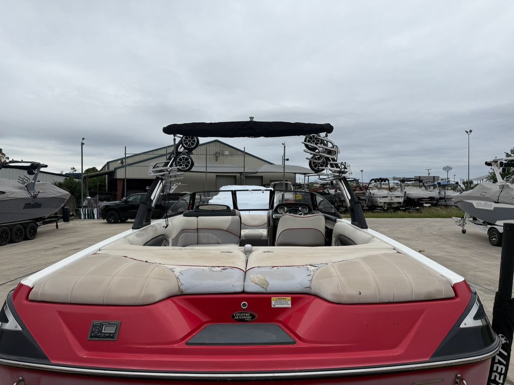 ミミ 2010 Malibu Wakesetter 23 LSV - National Vehicle