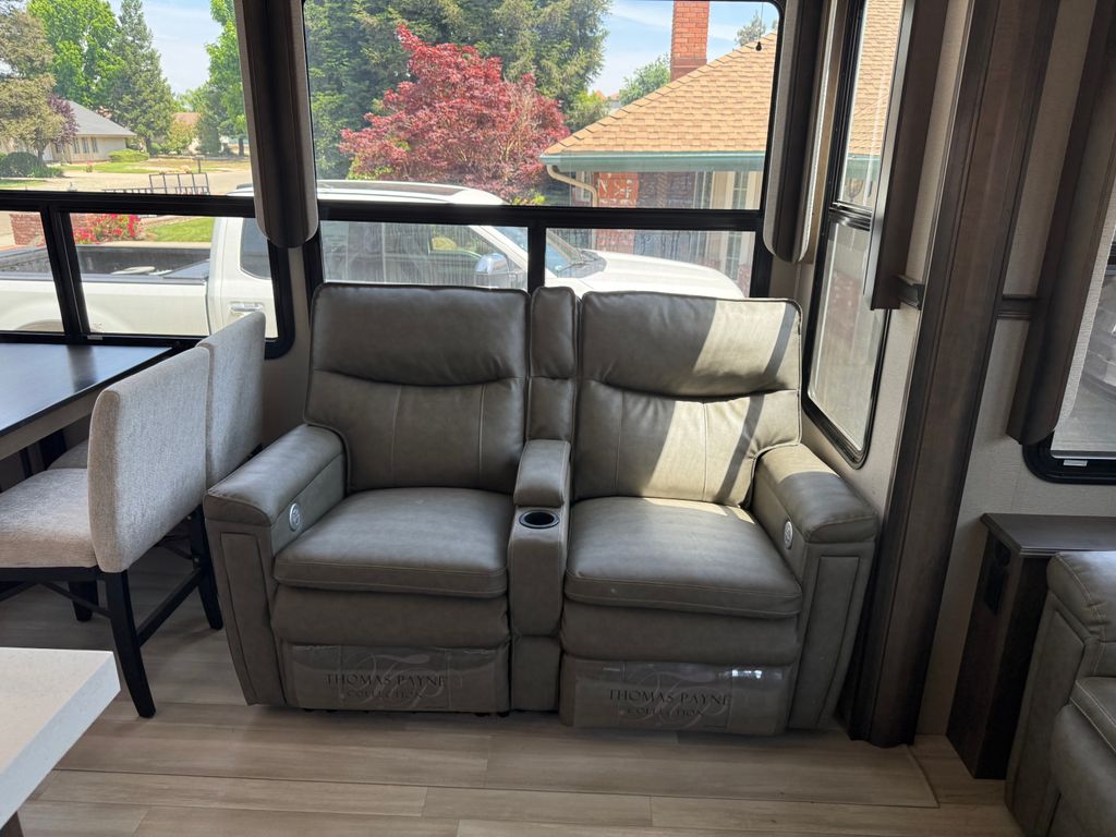 2021 Grand Design Solitude 310GK-R - National Vehicle