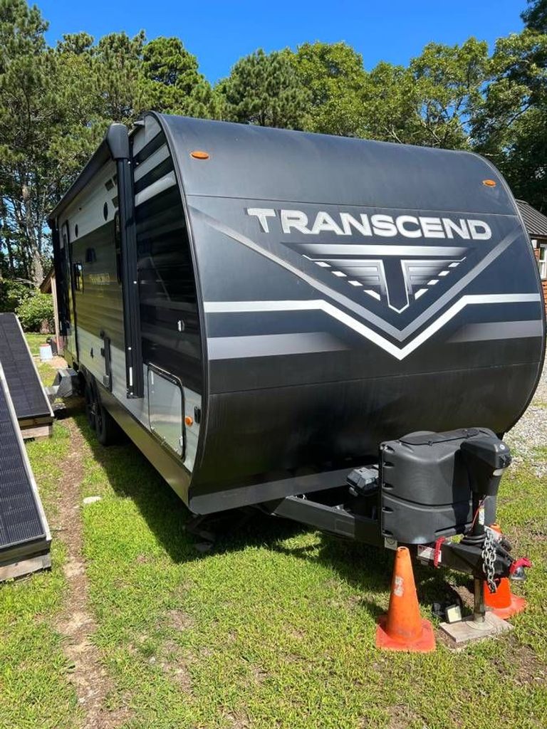 2022 Grand Design Transcend Xplor 221RB - National Vehicle