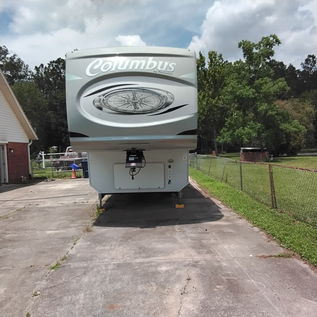 2021 Palomino by Forest River Columbus C 378MBC - National Vehicle