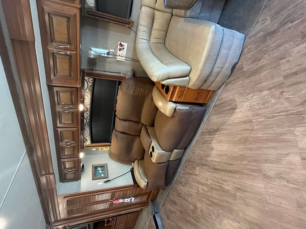 2017 Fleetwood Pace Arrow LXE 38K - National Vehicle
