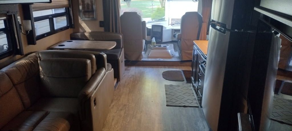 2019 Thor Motor Coach Hurricane 35M - National Vehicle
