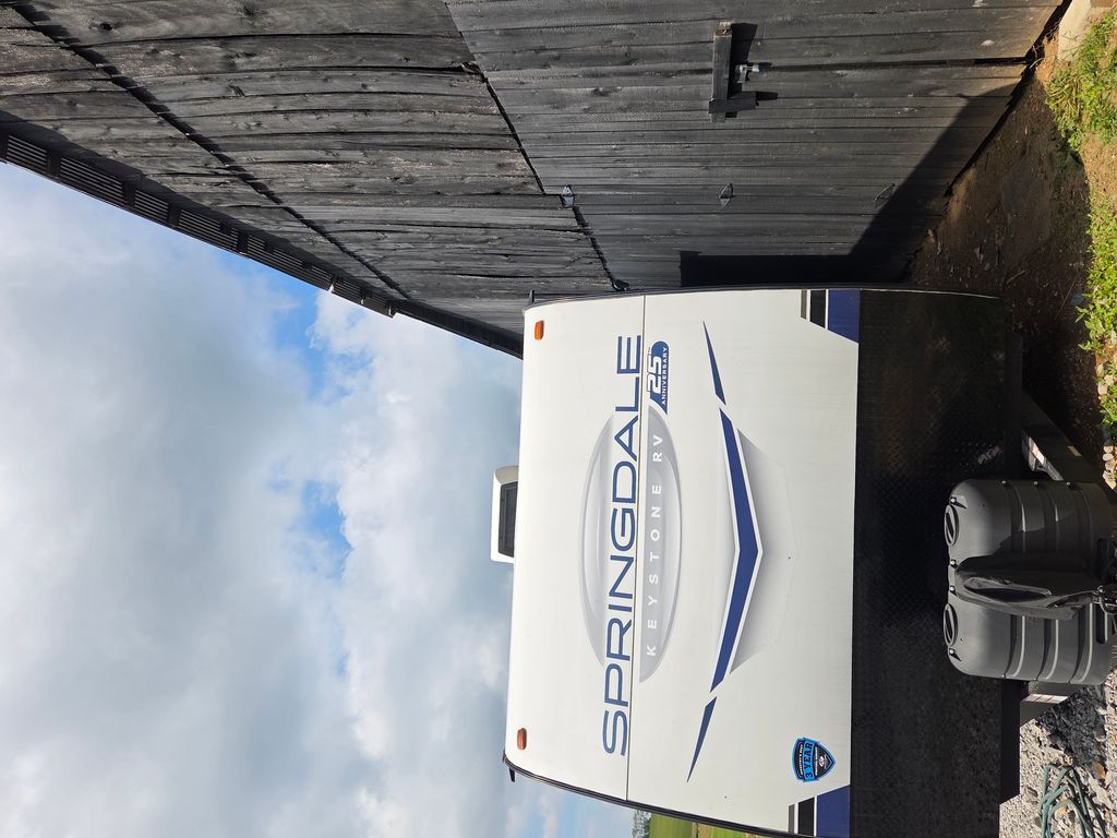 2024 Keystone Springdale 281RK - National Vehicle