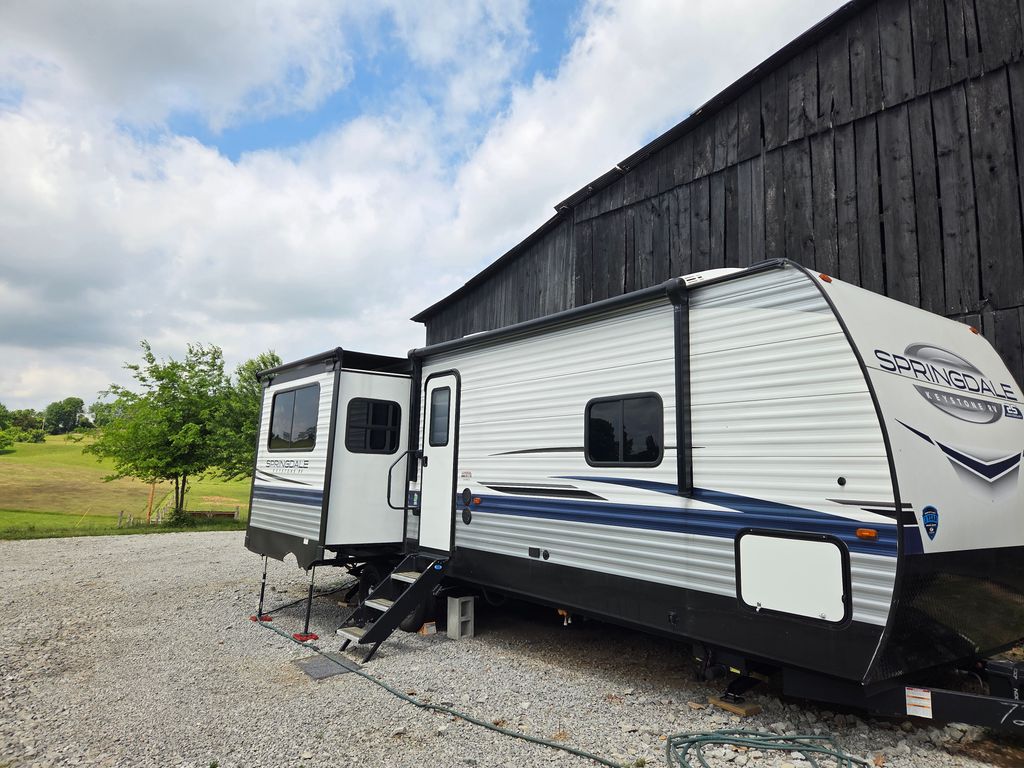 2024 Keystone Springdale 281RK - National Vehicle