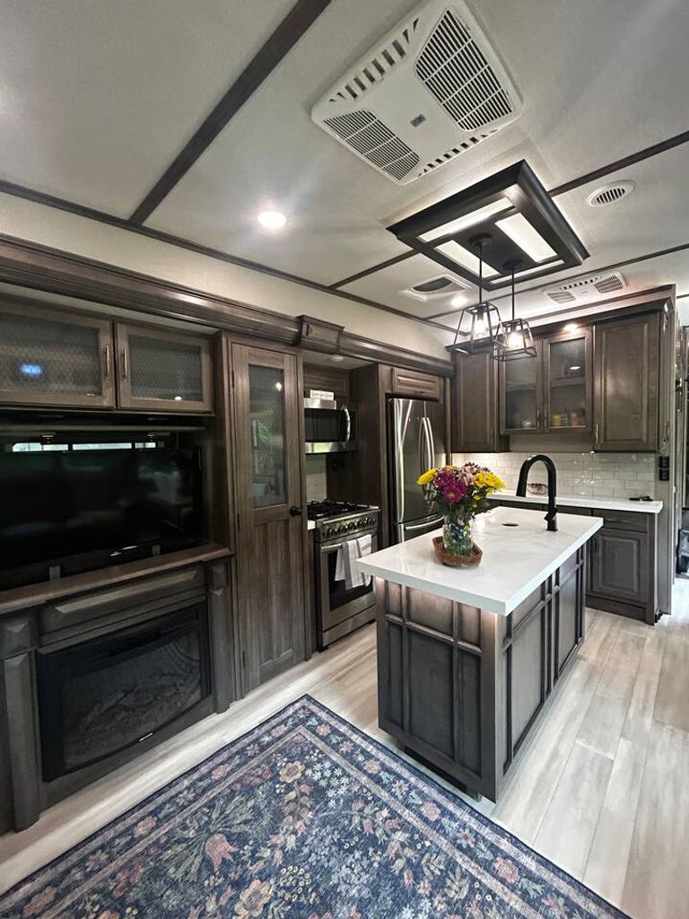 2021 Grand Design Solitude 378MBS - National Vehicle