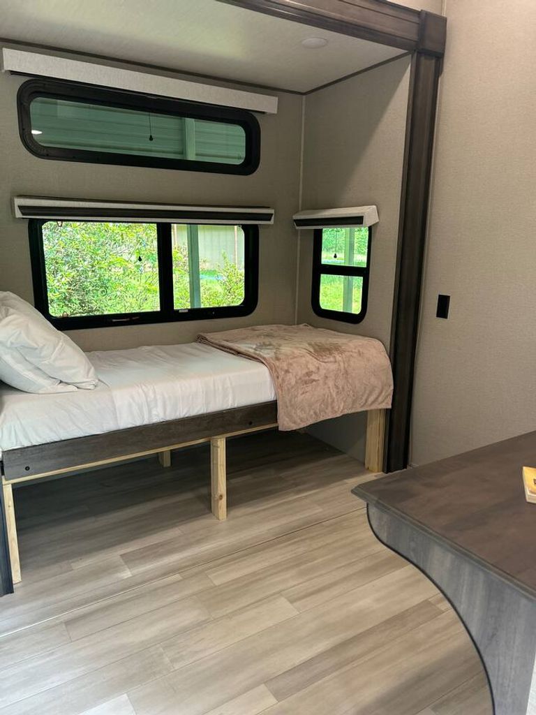 2021 Grand Design Solitude 378MBS - National Vehicle