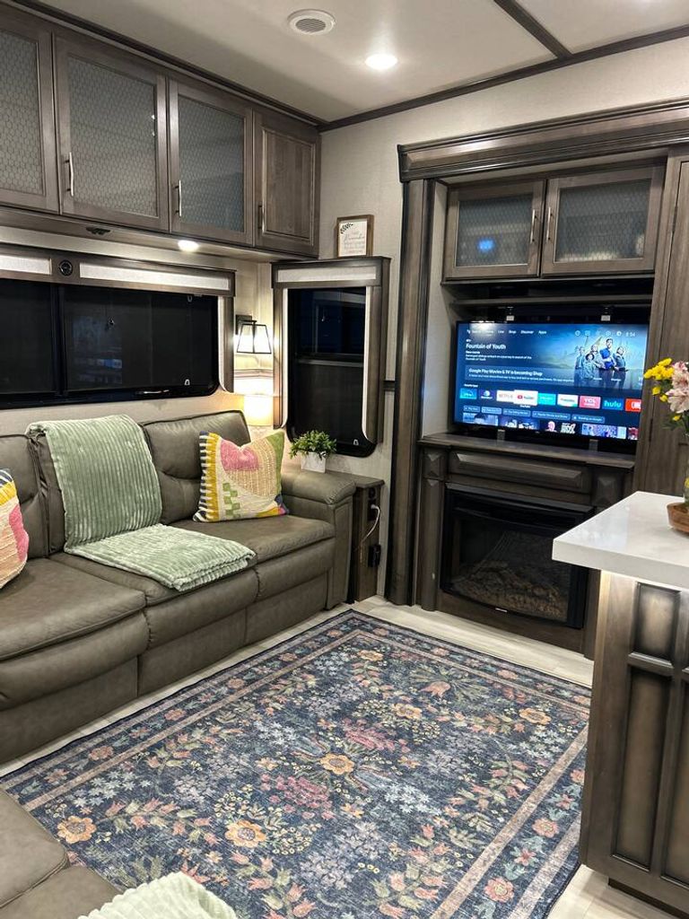 2021 Grand Design Solitude 378MBS - National Vehicle