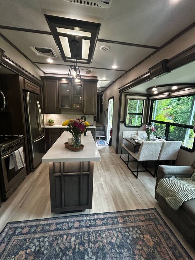 2021 Grand Design Solitude 378MBS - National Vehicle