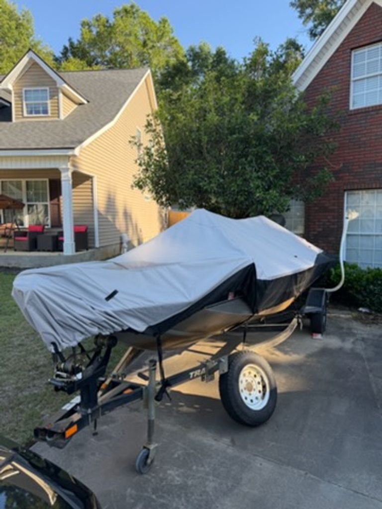 2008 Bass Tracker Pro Team 175 TXW - National Vehicle