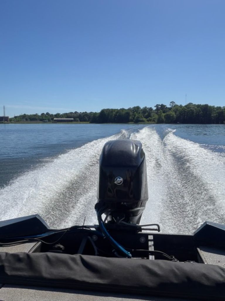 2008 Bass Tracker Pro Team 175 TXW - National Vehicle