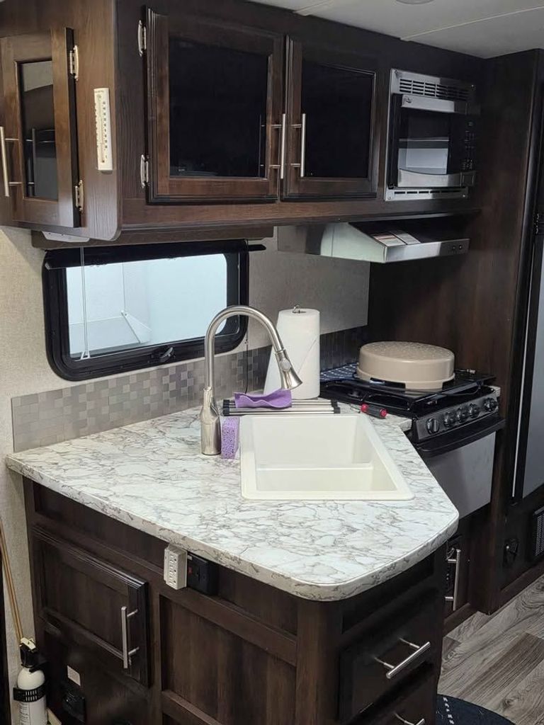 2018 Jayco White Hawk 23MRB - National Vehicle