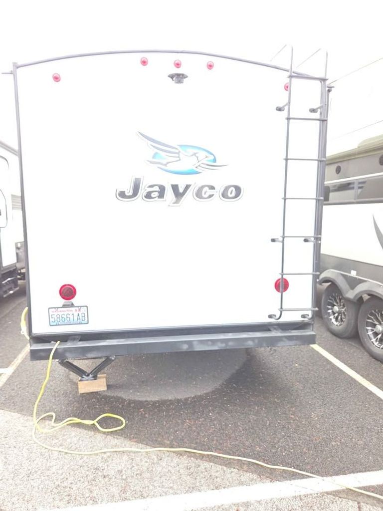 2018 Jayco White Hawk 23MRB - National Vehicle