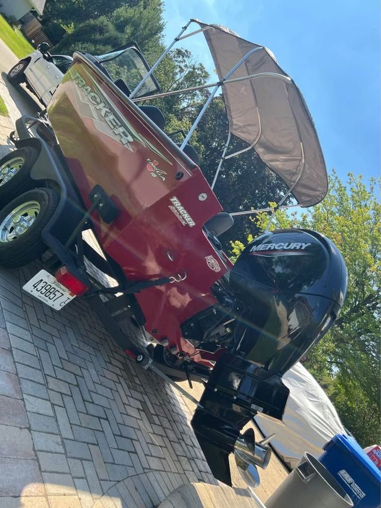 2024 Tracker Targa V-18 WT - National Vehicle