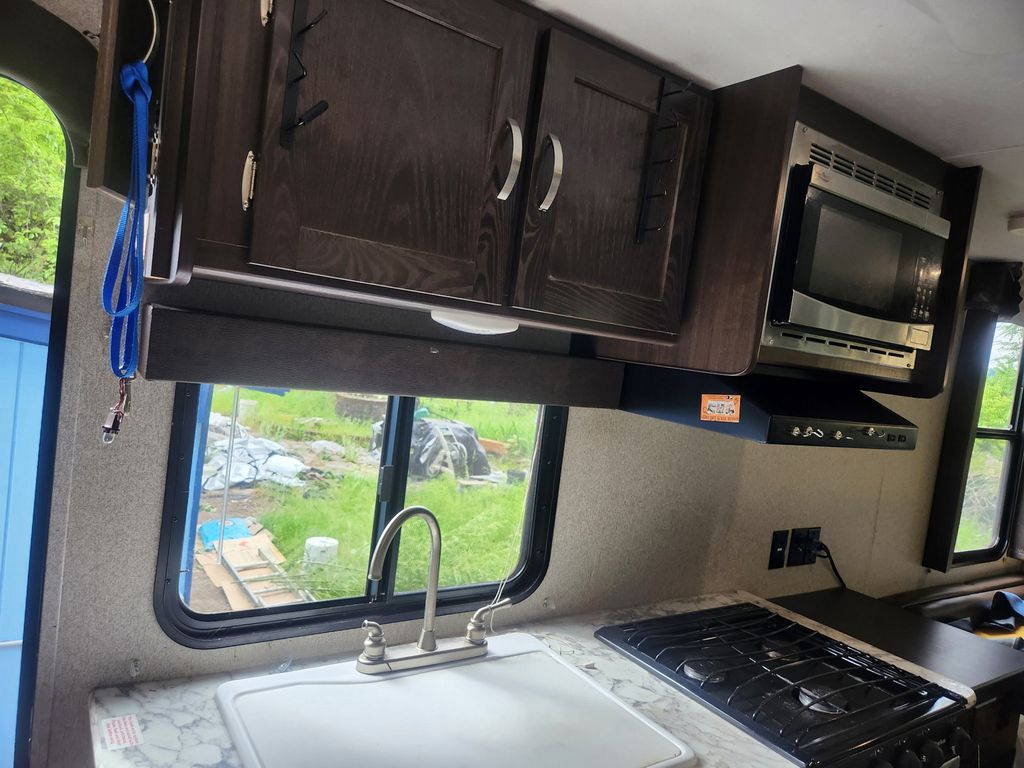 2018 Keystone Springdale Eco-Lite 202QBWE - National Vehicle