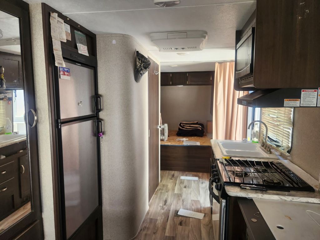 2018 Keystone Springdale Eco-Lite 202QBWE - National Vehicle