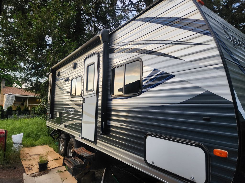 2018 Keystone Springdale Eco-Lite 202QBWE - National Vehicle