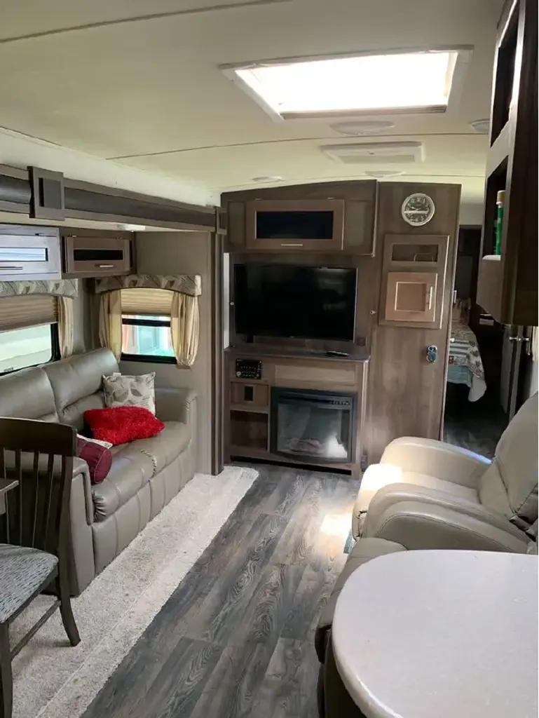 2019 Forest River Wildcat Maxx 28RKX - National Vehicle