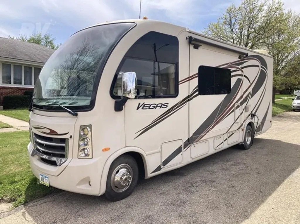 2015 Thor Motor Coach Vegas 24.2 - National Vehicle