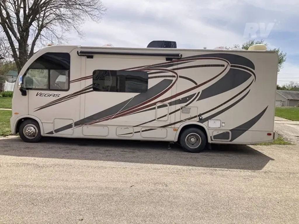 2015 Thor Motor Coach Vegas 24.2 - National Vehicle