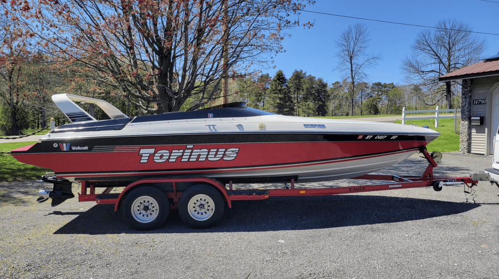 Used 1990 Wellcraft Scarab 34, 13156 Sterling - Boat Trader