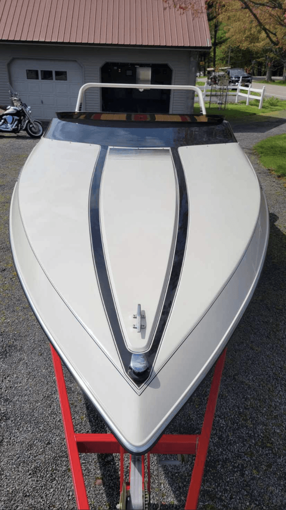 1990 Wellcraft Scarab Excel 21 - National Vehicle