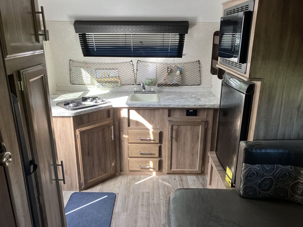 2018 Jayco Hummingbird 17RK Baja Edition - National Vehicle