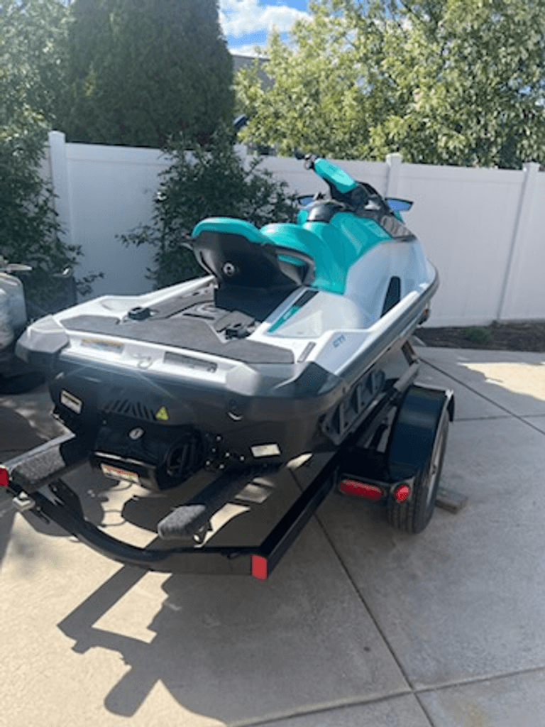 2023 Seadoo GTI 130 SE - National Vehicle