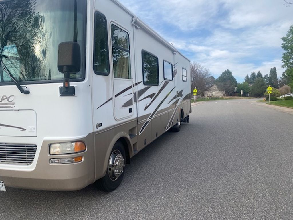 N. 2005 Tiffin Motorhomes Allegro 32BA - National Vehicle