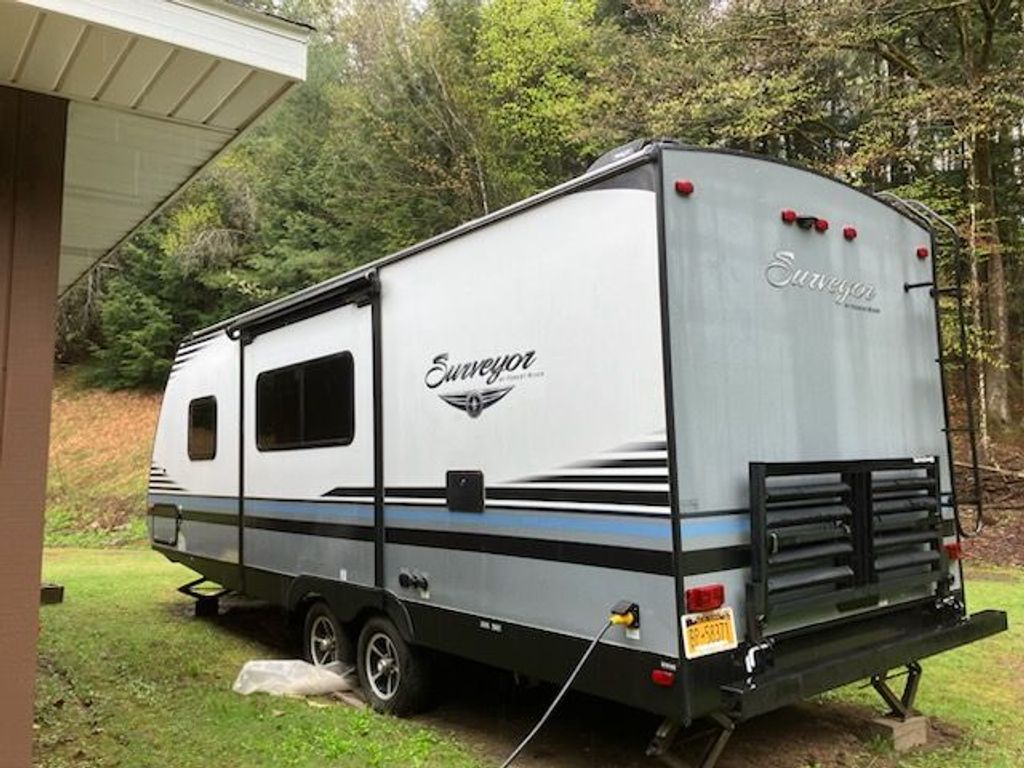 2018 Forest River Surveyor 245BHS - National Vehicle
